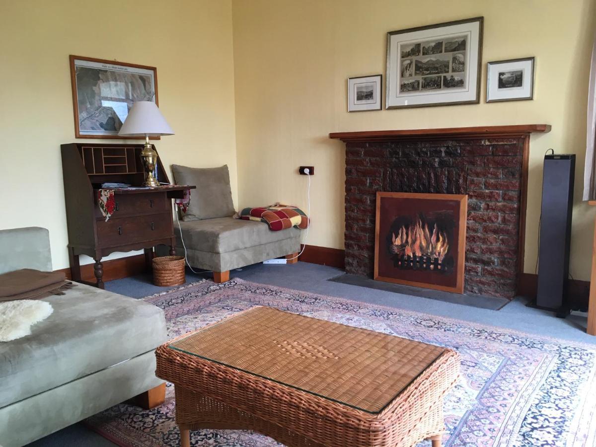 Tasman Farmstay Retreat Glenmhor Extérieur photo
