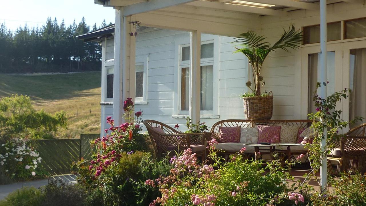 Tasman Farmstay Retreat Glenmhor Extérieur photo