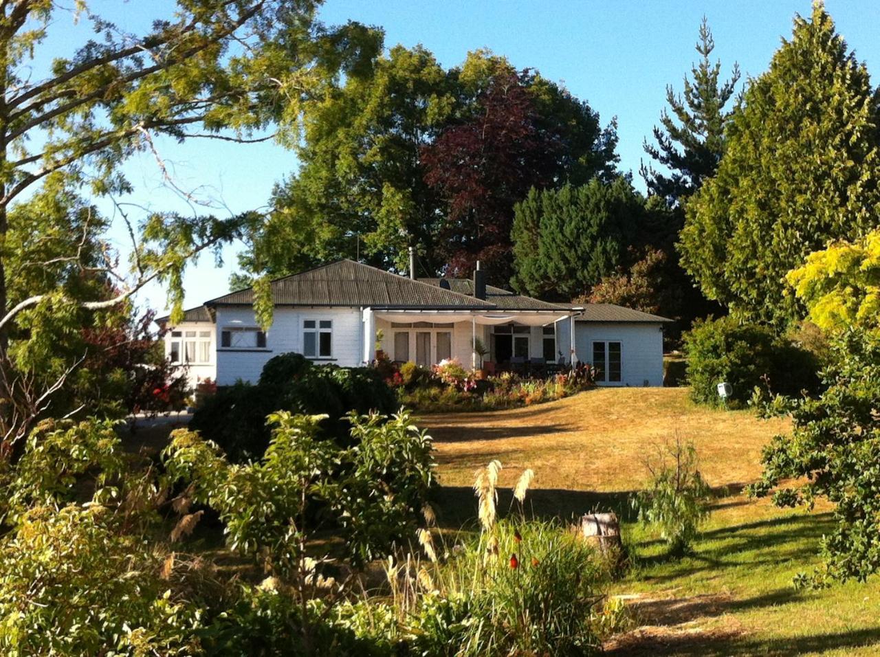 Tasman Farmstay Retreat Glenmhor Extérieur photo